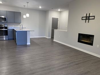 Hardwood-style floors