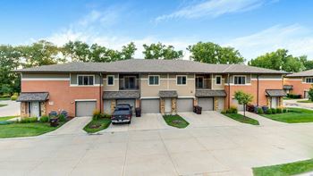 Many of our homes have convenient attached garages offering covered parking and extra storage space.