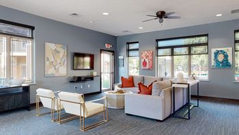 Tv lounge