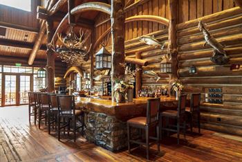 Wilderness ridge restaurant