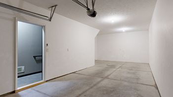 Attached and detached garages available