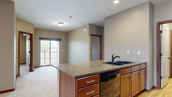 Breakfast bar/kitchen island