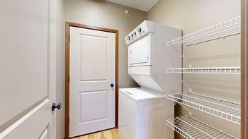 Albright laundry room