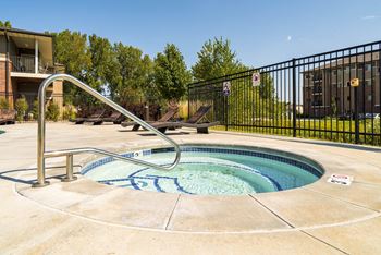 Hot tub