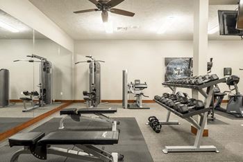 Exteriors-fitness center
