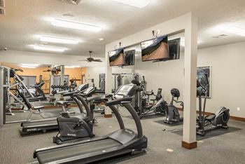 Exteriors-24-hour fitness center