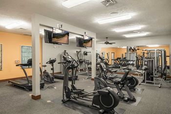 Exteriors-24-hour fitness center