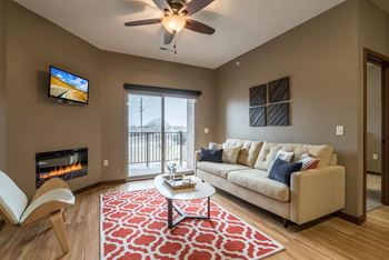 Sterling (flat) - two bedroom