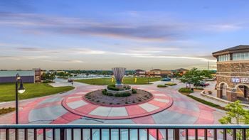 Enjoy spectacular sunset views from a 2 bedroom hibiscus floor plan.