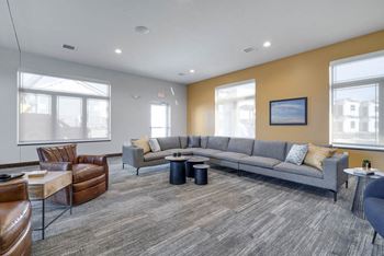 Resident clubhouse