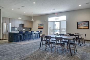 Resident clubhouse