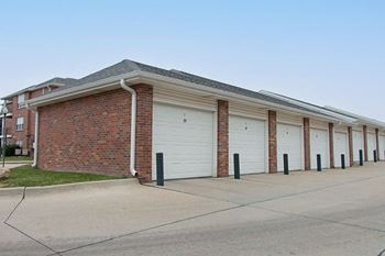 Need some extra storage or cozy home for your car in the winter? We have garages!