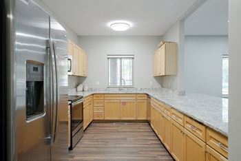Southwind villas - clubhouse kitchen
