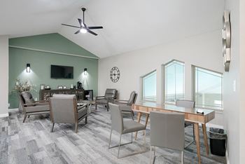 Southwind villas - front office waiting area