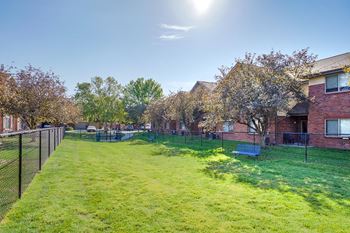 Southwind villas - dog park