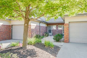 Southwind villas - garage exteriors