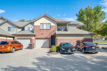 Southwind villas - villa exteriors