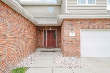 Duplex entrance
