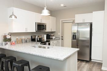 Shenandoah kitchen