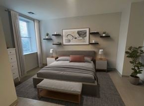 Baltimore apartment for rent - One Bedroom
