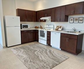 Baltimore apartment for rent - One Bedroom - Kitchen