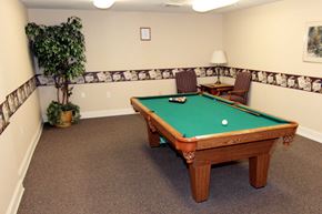 Glen Burnie apartment for rent - Entertainment Room