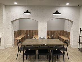 Baltimore apartment for rent - Party Room