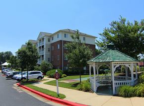 Glen Burnie apartment for rent - Glen Forest Exterior with Gazebo
