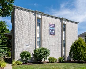 Ann Arbor apartment for rent - 1009 Church Exterior
