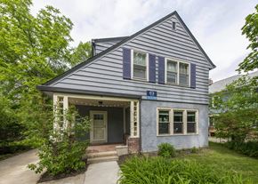 Ann Arbor apartment for rent - Exterior