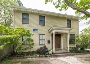 Ann Arbor apartment for rent - exterior