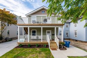 Ann Arbor apartment for rent - Exterior