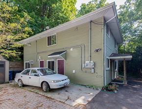 Ann Arbor apartment for rent - Exterior