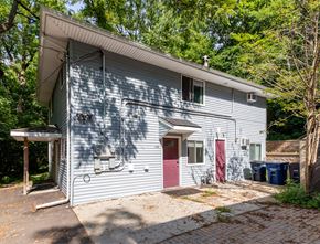 Ann Arbor apartment for rent - Exterior