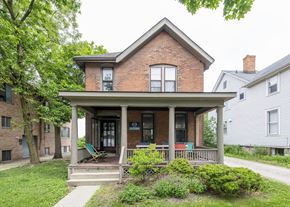 Ann Arbor apartment for rent - exterior