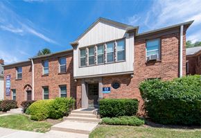 Ann Arbor apartment for rent - Exterior