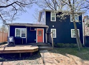 Ann Arbor apartment for rent - Exterior front