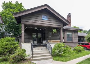 Ann Arbor apartment for rent - exterior