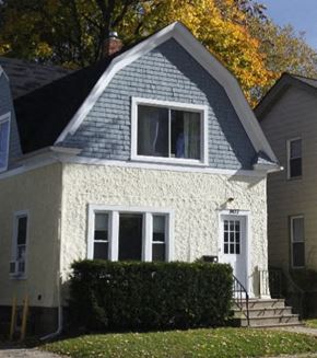 Ann Arbor apartment for rent - Exterior of Building