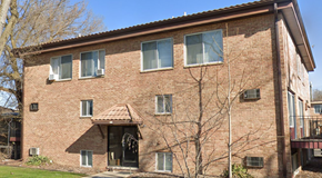 Ann Arbor apartment for rent - Exterior