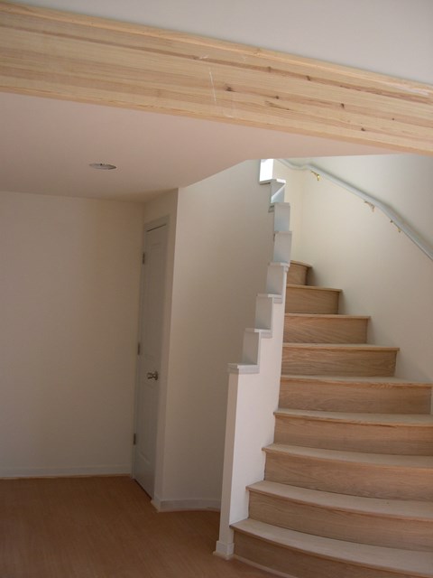 Floor plan for 1 bed, 1 bath