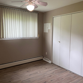 Ann Arbor triplex for rent - Interior