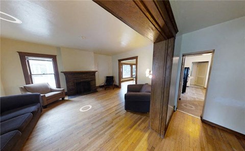 Floor plan for 6 beds, 3 baths, 2217 sqft