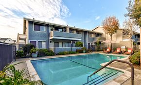 Costa Mesa apartment for rent - Baywind Apartments in Costa Mesa, CA swimming pool