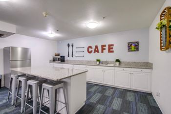 Community kitchen