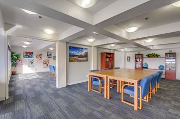 Resident library