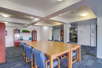 Resident library