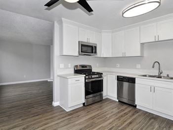 Upgraded countertops*