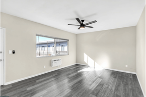 Westminster apartment for rent - Living room at Courtyard La Pat Apartments in Westminster California