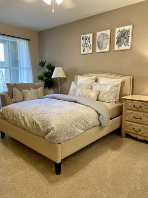 La Quinta apartment for rent - Mediterra Apartment Bedroom